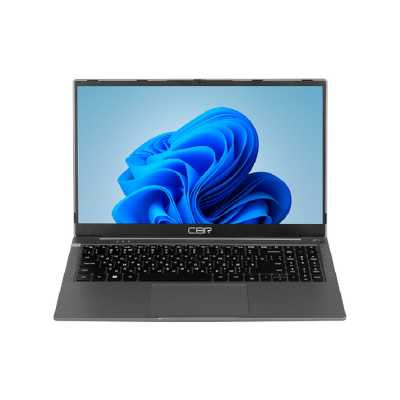 ноутбук CBR LP-MDCR-1503 CBR-HNLP15R3-8G256G-WP Серый