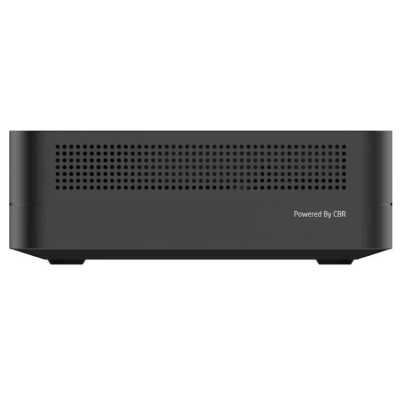 компьютер CBR MiniPC-DT001 CBR-MPC-I3G128G256G-WP Черный
