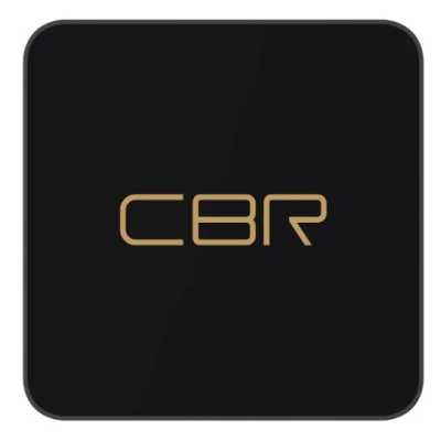 компьютер CBR MiniPC-DT001 CBR-MPC-I3G128G256G-WP Черный