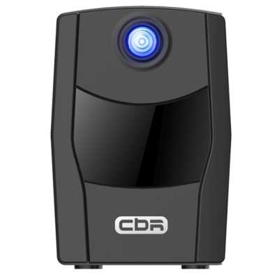 ИБП CBR Quantum QTM-650T-4I-LCUC