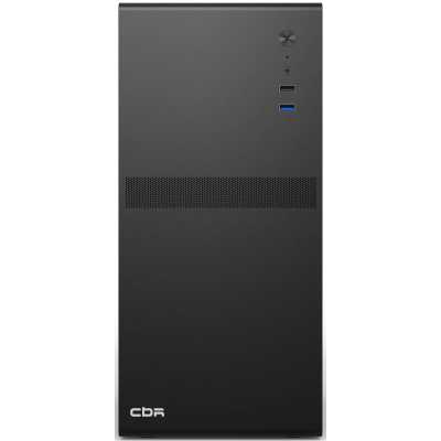 корпус CBR V203 PCC-MATX-V203-WPSU