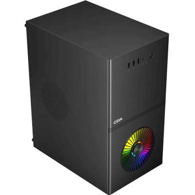 корпус CBR V867 PCC-MATX-V867-WPSU