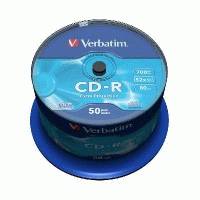 диск CD-R Verbatim 43351