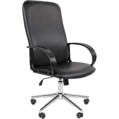 офисное кресло Chairman 278 Black 7206371