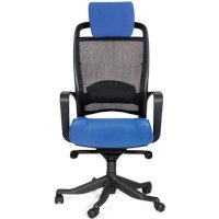 офисное кресло Chairman 283 Blue 6033868 синий