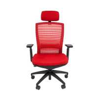 офисное кресло Chairman 285 Red 7022156 красный