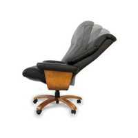 офисное кресло Chairman 400 Black 7010878 черный