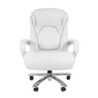 офисное кресло Chairman 402 White 7015967 белый