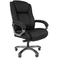офисное кресло Chairman 410 Black 7025870 черный