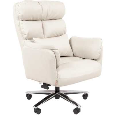 офисное кресло Chairman 433 Beige 7210898 бежевый
