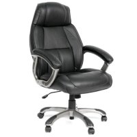 офисное кресло Chairman 436 Black 6080037 черный