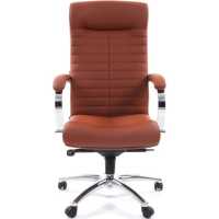 офисное кресло Chairman 480 Brown 6101858 коричневый