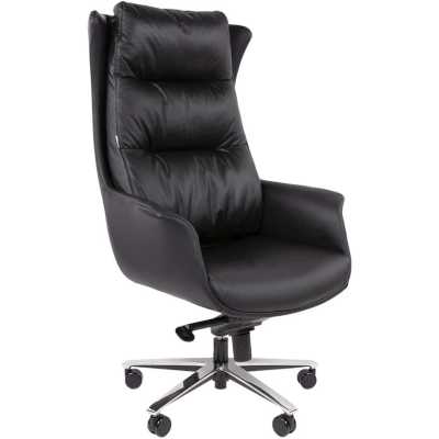 офисное кресло Chairman 523 Black 7213056 черный