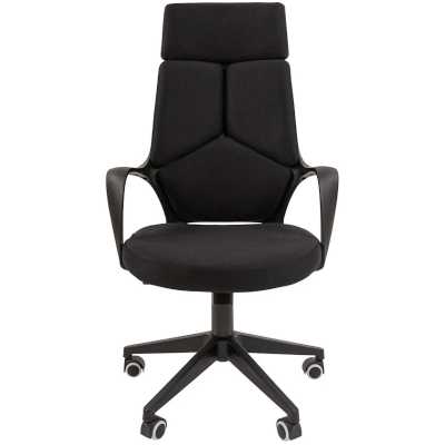 офисное кресло Chairman 525 Black 7103574 черный