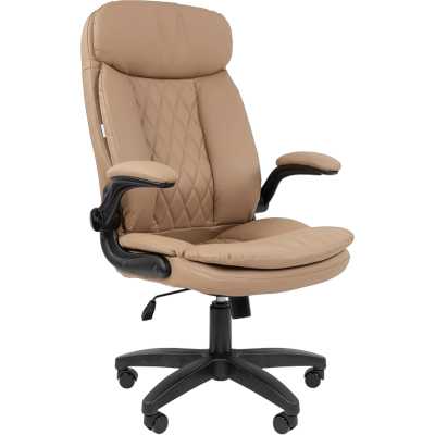 офисное кресло Chairman 533 Beige 7193206 бежевый