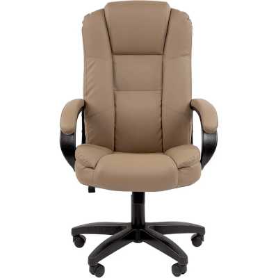 офисное кресло Chairman 600 LT Beige 7158660 бежевый