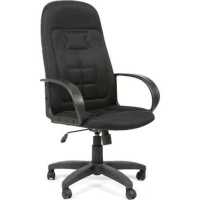 офисное кресло Chairman 727 Black 6110220 черный