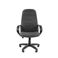офисное кресло Chairman 727 Black 6110220 черный