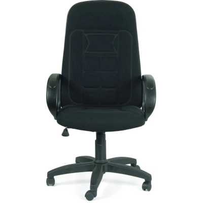 офисное кресло Chairman 727 OS-01 Black 7122795 черный