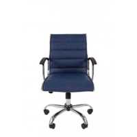 офисное кресло Chairman 760М Blue 7022419 синий
