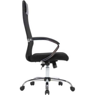 стул Chairman CH612 Chrome Black