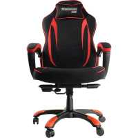 игровое кресло Chairman Game 28 Black-Red черно-красный