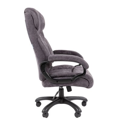 офисное кресло Chairman Home 401 Grey 7205643 серый