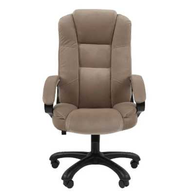 офисное кресло Chairman Home 600 Т-10 Beige 7158673 бежевый