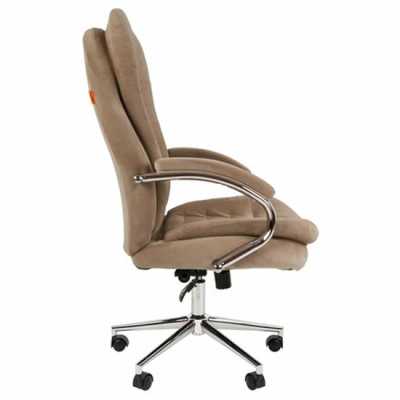 офисное кресло Chairman Home 795 Beige 7116607 бежевый