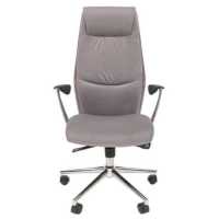 офисное кресло Chairman Home Vista Grey 7083048