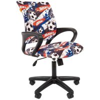 стул Chairman Kids 103 футбол 7037747 цветной
