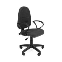 стул Chairman Prestige Ergo Grey серый