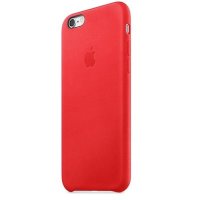 чехол Apple MKXX2ZM-A Red Красный
