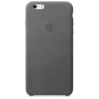 чехол Apple MM322ZM-A Storm Gray Серый