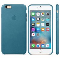 чехол Apple MM362ZM-A Marine Blue Синий