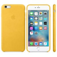 чехол Apple MMM32ZM-A Marigold желтый