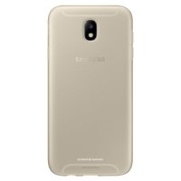 чехол Samsung EF-AJ730TFEGRU золотой