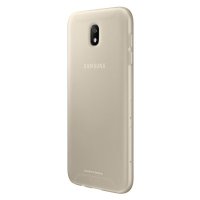 чехол Samsung EF-AJ730TFEGRU золотой