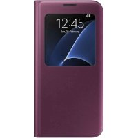 Samsung EF-CG935PXEGRU бордовый