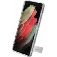 чехол Samsung EF-JG998CTEGRU прозрачный