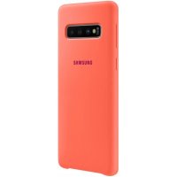 чехол Samsung EF-PG973THEGRU Розовый