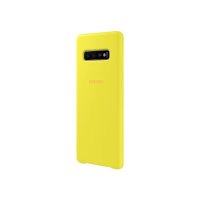 чехол Samsung EF-PG973TYEGRU желтый
