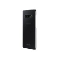 чехол Samsung EF-QG975CTEGRU прозрачный