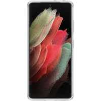 чехол Samsung EF-QG998TTEGRU прозрачный