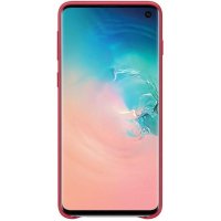 чехол Samsung EF-VG973LREGRU Красный