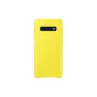 чехол Samsung EF-VG975LYEGRU желтый