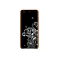 чехол Samsung EF-VG980LAEGRU Коричневый