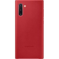 чехол Samsung EF-VN970LREGRU Красный