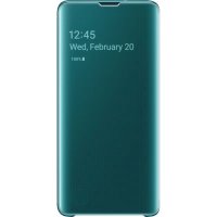 чехол Samsung EF-ZG973CGEGRU Зеленый