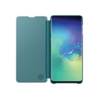 чехол Samsung EF-ZG973CGEGRU Зеленый